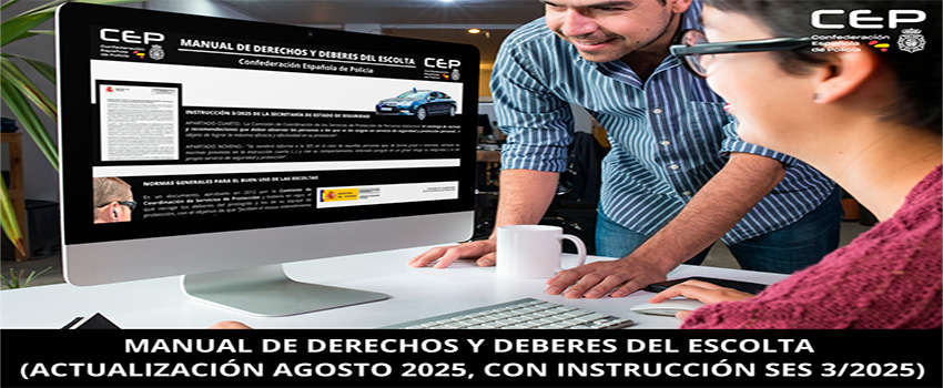 MANUAL DE DERECHOS Y DEBERES DEL ESCOLTA