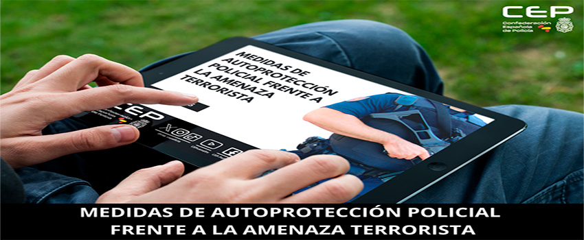 MEDIDAS DE AUTOPROTECCIN POLICIAL FRENTE A LA AMENAZA TERRORISTA