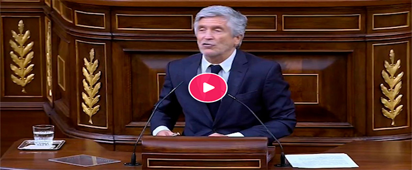 ES LAMENTABLE PASARTE EL D�A HACI�NDOLE LA ROSCA AL PA�S QUE, POR ACCI�N U OMISI�N, EST� DETR�S DEL MAYOR ASALTO MIGRATORIO SUFRIDO POR ESPA�A