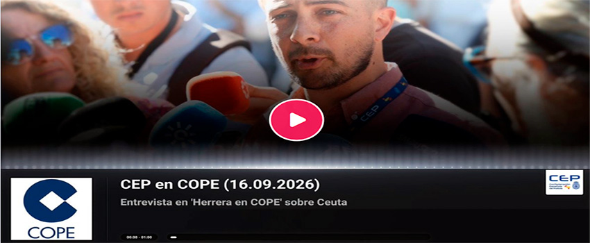 HOY HEMOS EXPLICADO EN @HERRERAENCOPE EL PORQU� DEL PASOTISMO DE INTERIOR FRENTE A LAS DENUNCIAS SOBRE LAS CONDICIONES INDIGNAS DE ALOJAMIENTO DE POLIC�AS EN CEUTA