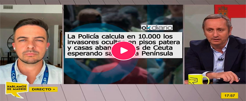 TRAS CASI DOS MESES DEL MAYOR ASALTO A NUESTRA FRONTERA, NO SABEMOS CU�NTOS INMIGRANTES SIGUEN EN LA CIUDAD (Y D�NDE) Y CU�NTOS HAN LLEGADO A LA PEN�NSULA (QUE LOS HAY)
